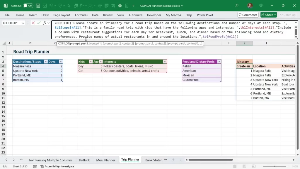 COPILOT Function in Excel: 17 Practical Ways to Save Time and Clean ... image.