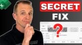 10 Simple Excel Tips