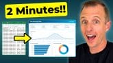 Design Excel Dashboards with AI