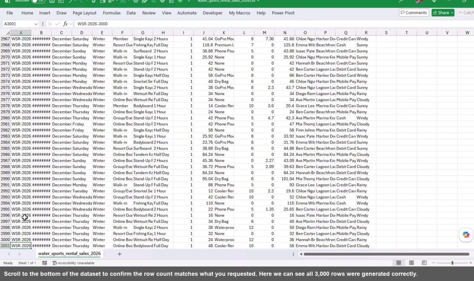 Use AI to Design Excel Dashboards Fast